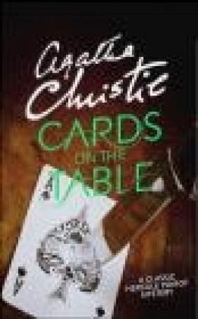 Cards on the Table Agatha Christie