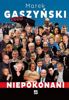 Niepokonani - Gaszyński Marek