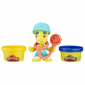PlayDoh Town, Doktor