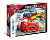 Puzzle Supercolor Maxi Auta 24 (24489)