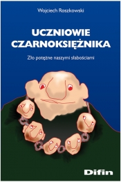 Uczniowie czarnoksiężnika - Wojciech Roszkowski