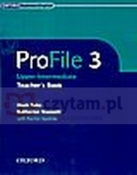 ProFile 3 tb