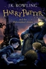 Harry Potter 1 and the Philosopher's Stone J.K. Rowling