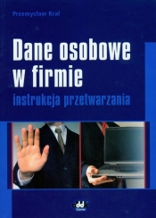 Dane osobowe w firmie