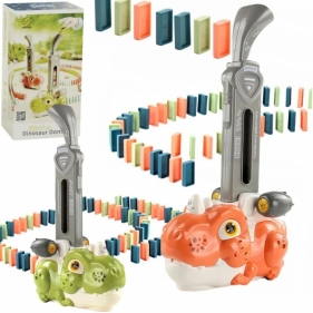 Dinozaur do układania domino MIX