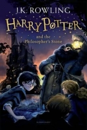 Harry Potter 1 and the Philosopher's Stone - J.K. Rowling