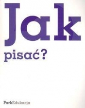 Jak pisać - <br />