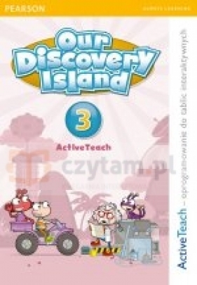 Our Discovery Island PL 3 Active Teach IWB