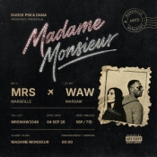 Madame Monsieur (Digipack)