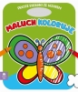 Maluch koloruje motyl - Opracowanie zbiorowe