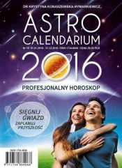 AstroCalendarium 2016 - Krystyna Konaszewska-Rymarkiewicz
