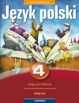 Język polski 4 Podręcznik Kształcenie kulturowo literackie szkoła Składanek Małgorzata