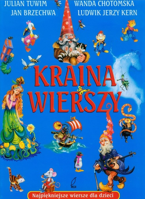 Kraina wierszy