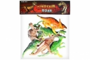 Dinozaury figurki