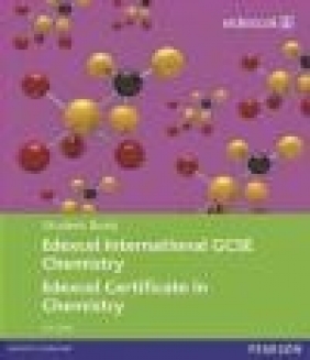 Edexcel International GCSE Chemistry Student Book with ActiveBook CD Jim Clark