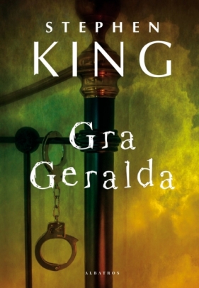 Gra Geralda - Stephen King