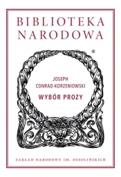 Wybór prozy - Conrad-Korzeniowski Joseph