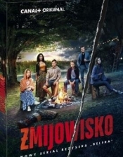 Żmijowisko (4DVD) - Łukasz Palkowski