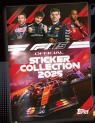  Album z naklejkami F1 2025 Sticker Collection6+