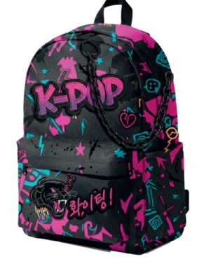 Coolpack, Plecak młodzieżowy Cross - K-Pop Dark