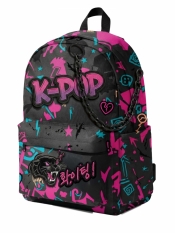 Coolpack, Plecak młodzieżowy Cross - K-Pop Dark