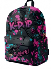 Coolpack, Plecak młodzieżowy Cross - K-Pop Dark