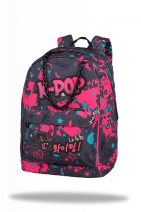 Coolpack, Plecak młodzieżowy Cross - K-Pop Dark