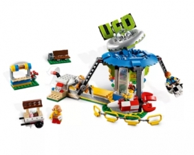Lego Creator: Karuzela w wesołym miasteczku (31095)