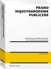 Prawo międzynarodowe publiczne - Symonides Janusz, Kałduński Marcin, Bierzanek Remigiusz, Balcerzak Michał