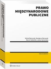 Prawo międzynarodowe publiczne - Marcin Kałduński, Janusz Symonides, Remigiusz Bierzanek, Michał Balcerzak