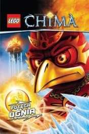 LEGO Legends of Chima Potęga ognia (LNR207)