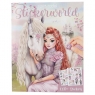  Zestaw Top Model Viva Violet z naklejkami 13443A
