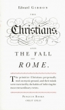 Christians and the Fall of Rome  Gibbon Edward