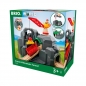 Brio Trains & Vehicles: Dźwig i tunel górski (63388900)