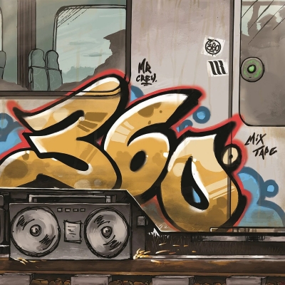 360 Mixtape (Digipack)
