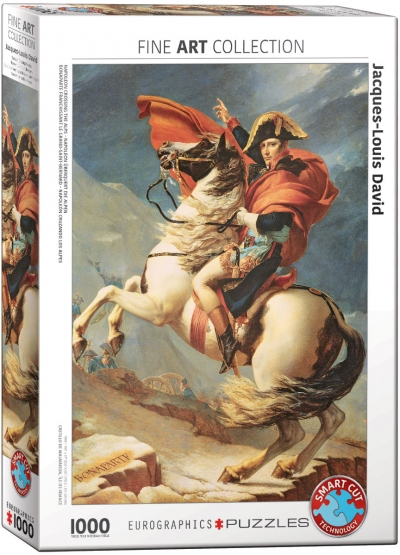 <img src='https://webimage.pl/pics/898/8/d628136658898.jpg' style='height:440px' /> Puzzle 1000 Napoleon 6000-5889