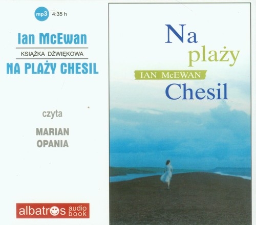Na plaży Chesil
	 (Audiobook)
