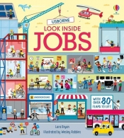 Look Inside Jobs - Lara Bryan