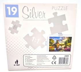 Silver - Puzzle 48: Wiatrak