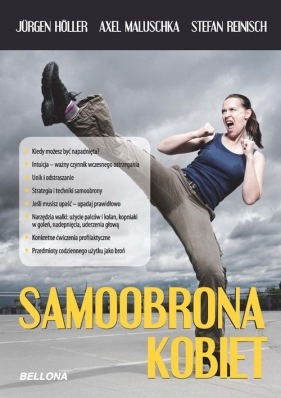 Samoobrona kobiet - Reinisch Stefan, Holler Jurgen, Maluschka Axel
