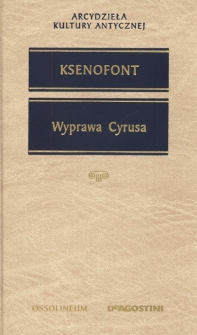 Wyprawa Cyrusa - Ksenofont