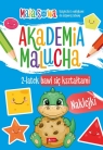 Akademia malucha 2 latek bawi się kształtami null null