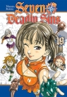 Seven Deadly Sins. Tom 19 14+ Nakaba Suzuki