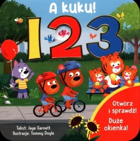 A kuku! 123 - Garnett Jaye