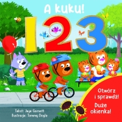 A kuku! 123 - Jaye Garnett