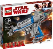Lego Star Wars: Bombowiec Ruchu Oporu (75188)