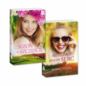 Pakiet: Siedlisko gorących serc/Sezon na szczęście - Roma J. Fiszer