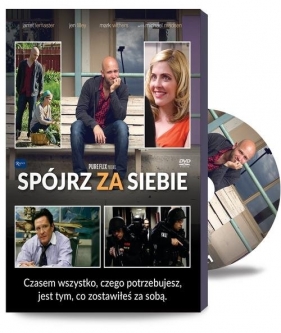 Spójrz za siebie - Jared Isham