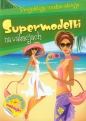 Supermodelki na wakacjach Projektuję modne stroje - Anna Wiśniewska