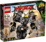 Lego Ninjago Movie: Quake Mech (70632) Wiek: 9-14 lat